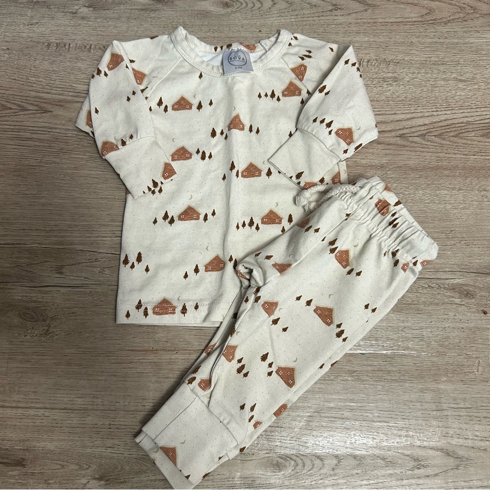 Baby lounge set